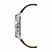 Expedition Metal Field 40mm Leather Strap - BROWN
